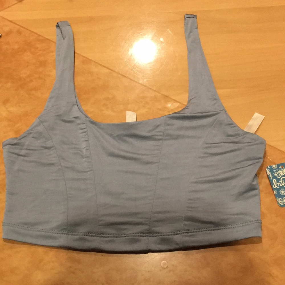 Brand New free people ceramic seafoam